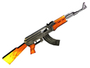 AK47 Flash Graphics